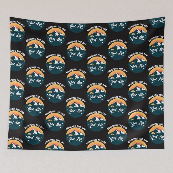 Item preview, OFF THE GRID designed and sold by Sharon111.