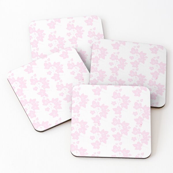 Item preview,  Pink Ivy Leaf Design | AKA Inspired designed and sold by Encrypted Colors .