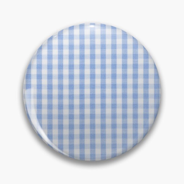 Item preview, Babydoll Blue Gingham designed and sold by moss&moon designs.