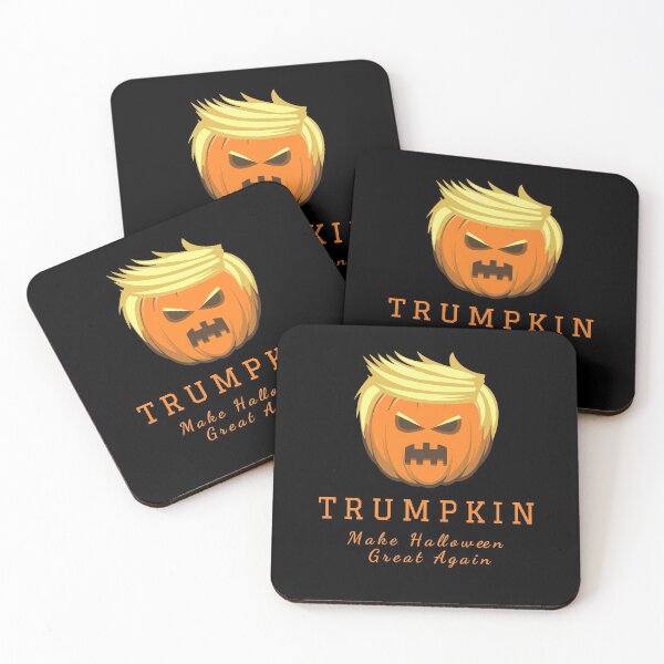 Item preview, TRUMPKIN MAKE HALLOWEEN GREAT AGAIN designed and sold by Dieowl.