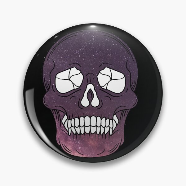 Item preview, Soy una calavera cósmica designed and sold by AlbaDeWitt.