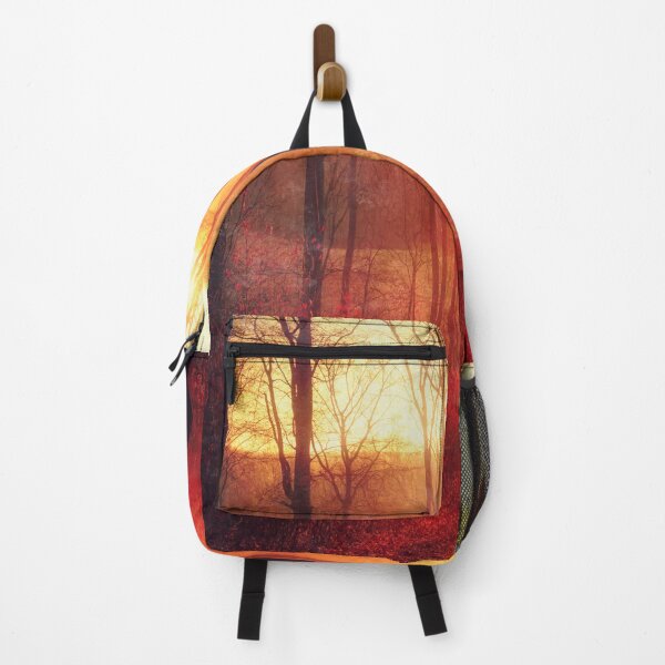 Item preview, Scarlet Haze designed and sold by Dyrk Wyst Redbubble Shop.