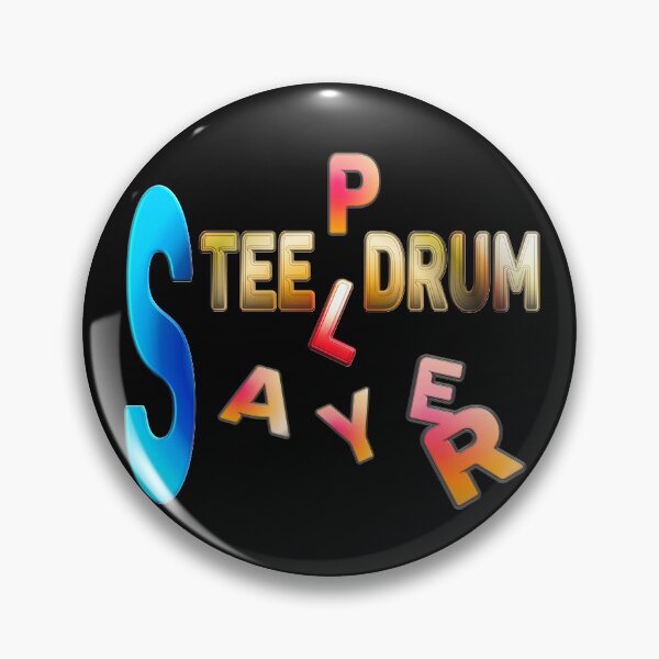 Artikelvorschau,  FRÖHLICHER INTERNATIONALER MUSIKTAG STEELDRUM-SPIELER entworfen und verkauft von Ralek.