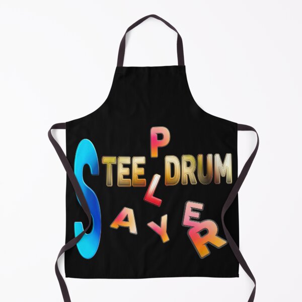 Item preview, HAPPY INTERNATIONAL MUSIC DAY STEEL DRUM PLAYER designed and sold by Ralek.
