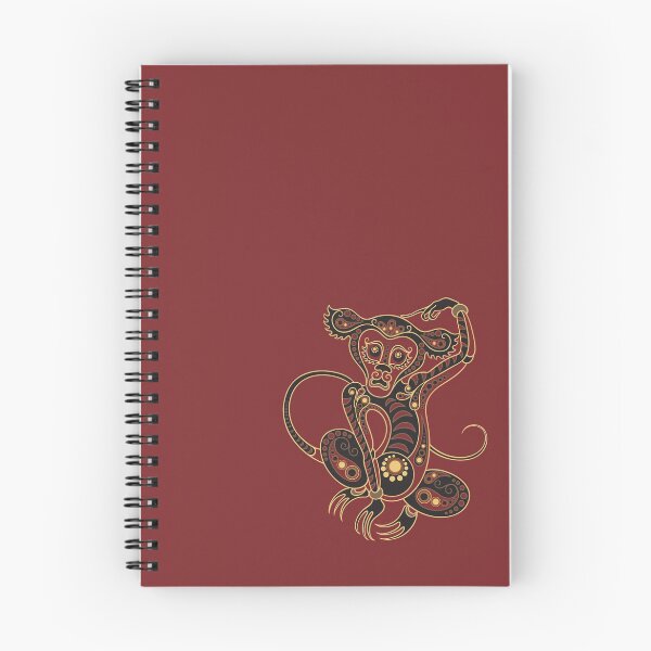 Item preview, The Naga Monkey designed and sold by NagaCommunity.