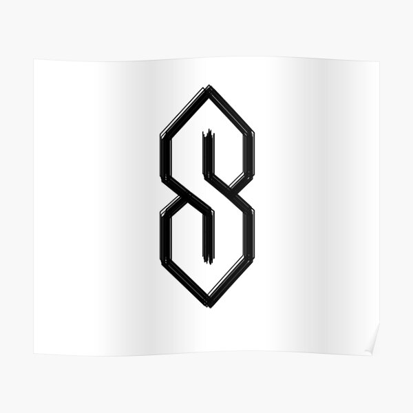 "Secret S" Poster for Sale by Mlg1103 | Redbubble