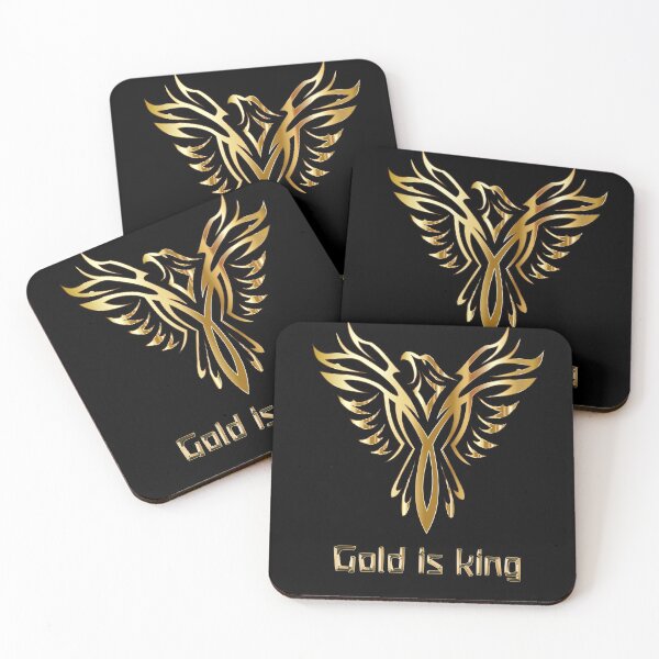 Item preview, Gold is king designed and sold by Palmyr.