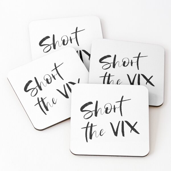 Item preview, Short The VIX designed and sold by JacquesCoeur.