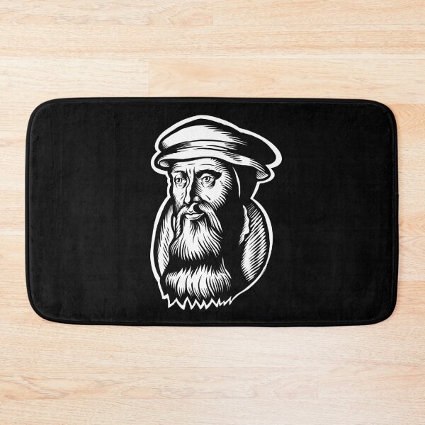 Item preview, John Knox Portrait designed and sold by HalpinDesign.