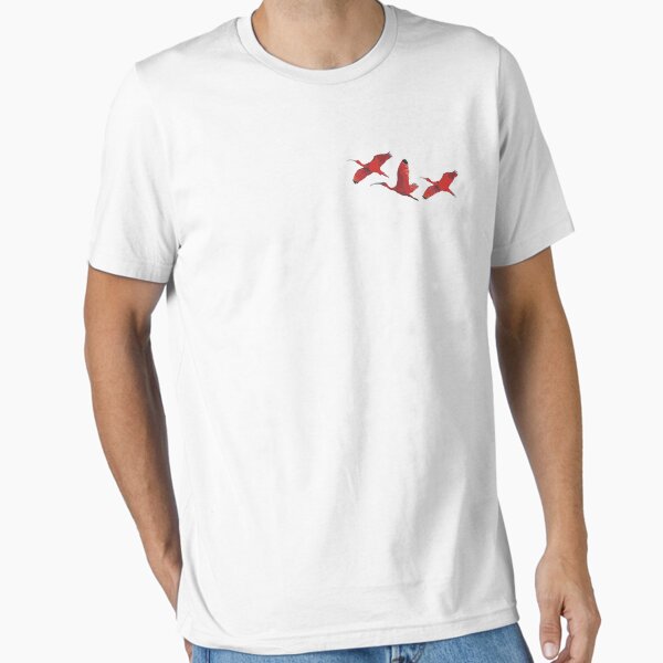 Item preview, Scarlet Ibis designed and sold by santimanitay.