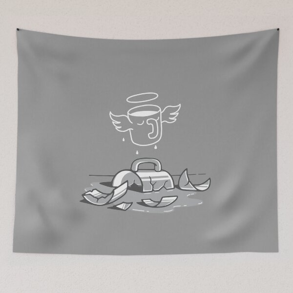Item preview, BROKEN CUP designed and sold by Alexander  Medvedev.