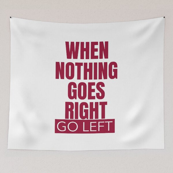 Item preview, Go left.. designed and sold by jfcreations.