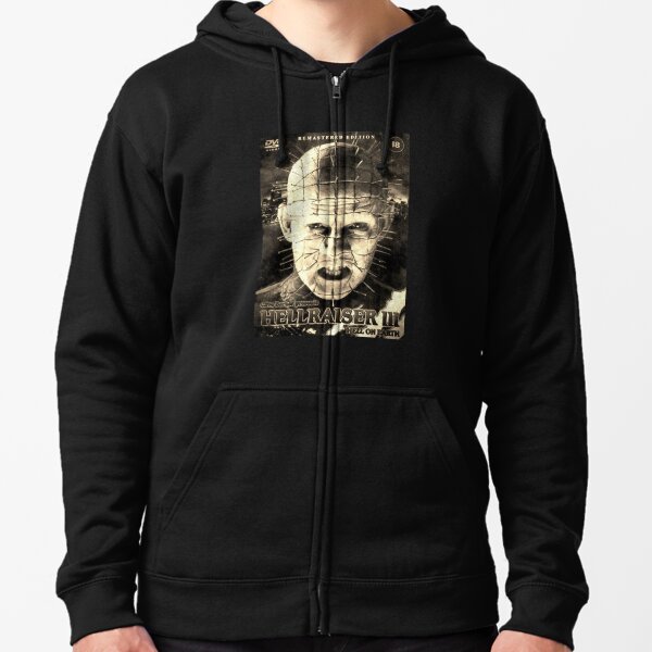 Hellraiser Sweatshirts & Hoodies for Sale | Redbubble