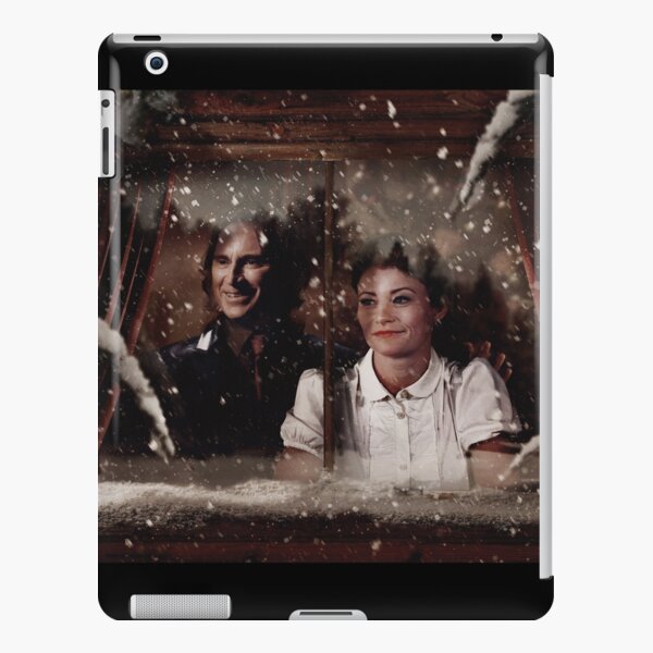 OUAT Holidays 2015 - Rumbelle iPad Snap Case