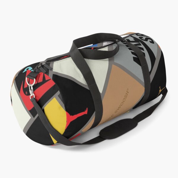 Sneakers Family Duffle Bag