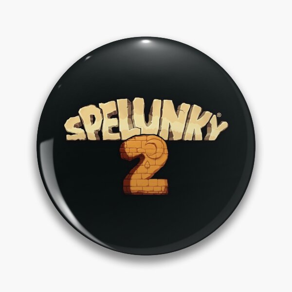 Item preview, Spelunky ® Merch designed and sold by Halla-Merch.