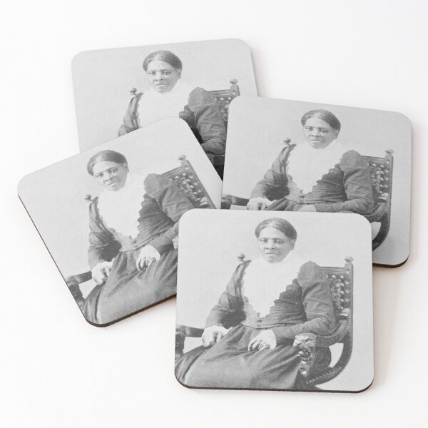 Item preview, Harriett Tubman designed and sold by artichokes.