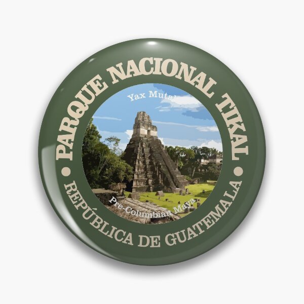 Item preview, Tikal National Park (NP) designed and sold by curranmorgan.