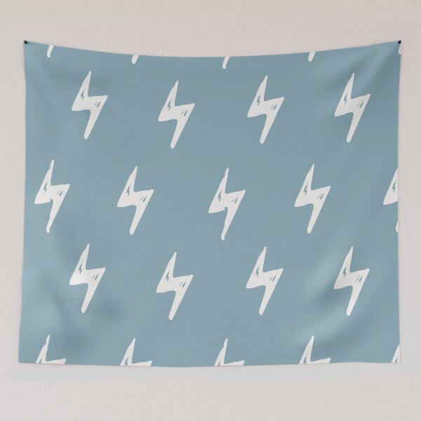 Item preview, Blue Thunder Bolt Lightning designed and sold by MugsMe.