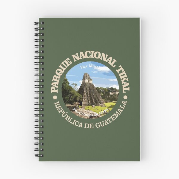 Item preview, Tikal National Park (NP) designed and sold by curranmorgan.