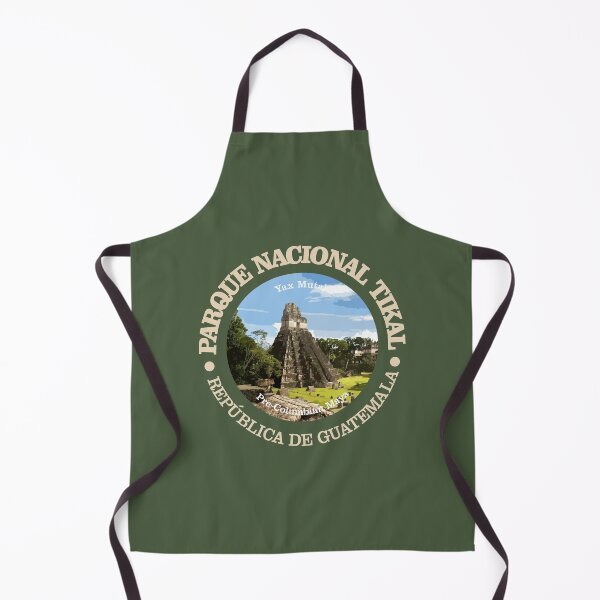 Item preview, Tikal National Park (NP) designed and sold by curranmorgan.