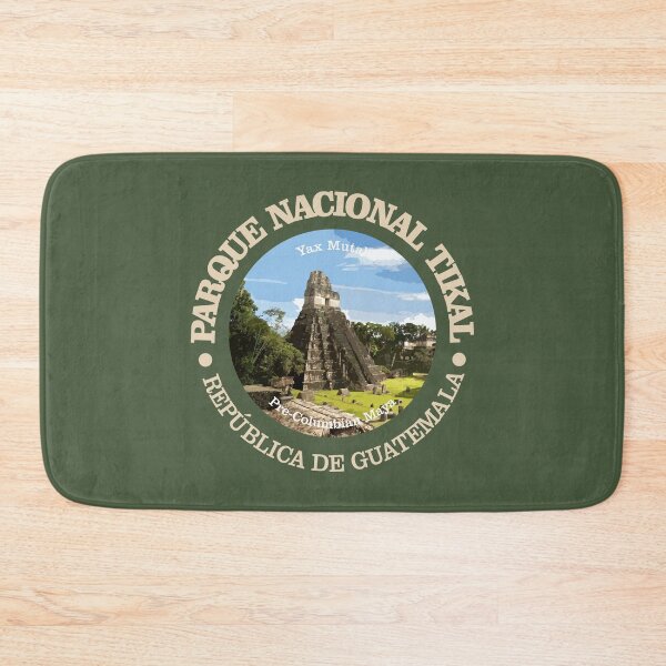 Item preview, Tikal National Park (NP) designed and sold by curranmorgan.