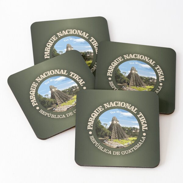 Item preview, Tikal National Park (NP) designed and sold by curranmorgan.