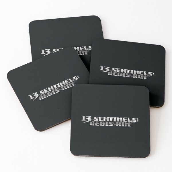 Item preview, 13 Sentinels: Aegis Rim ® Merch designed and sold by Halla-Merch.