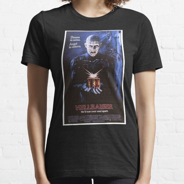 Movie Poster Merchandise Essential T-Shirt