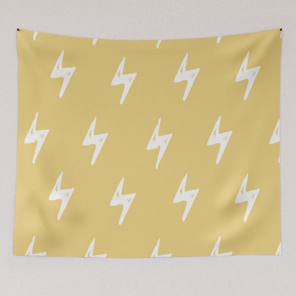 Item preview, Golden Thunder Bolt Lightning designed and sold by MugsMe.