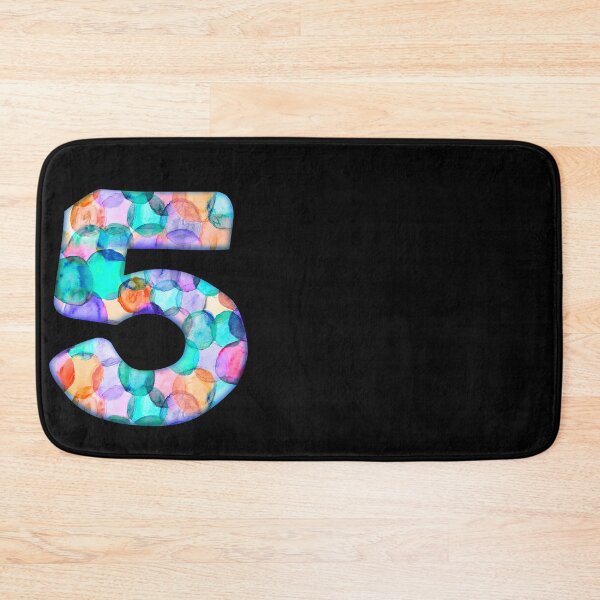 Item preview, Number 5 Five designed and sold by Paoanne.