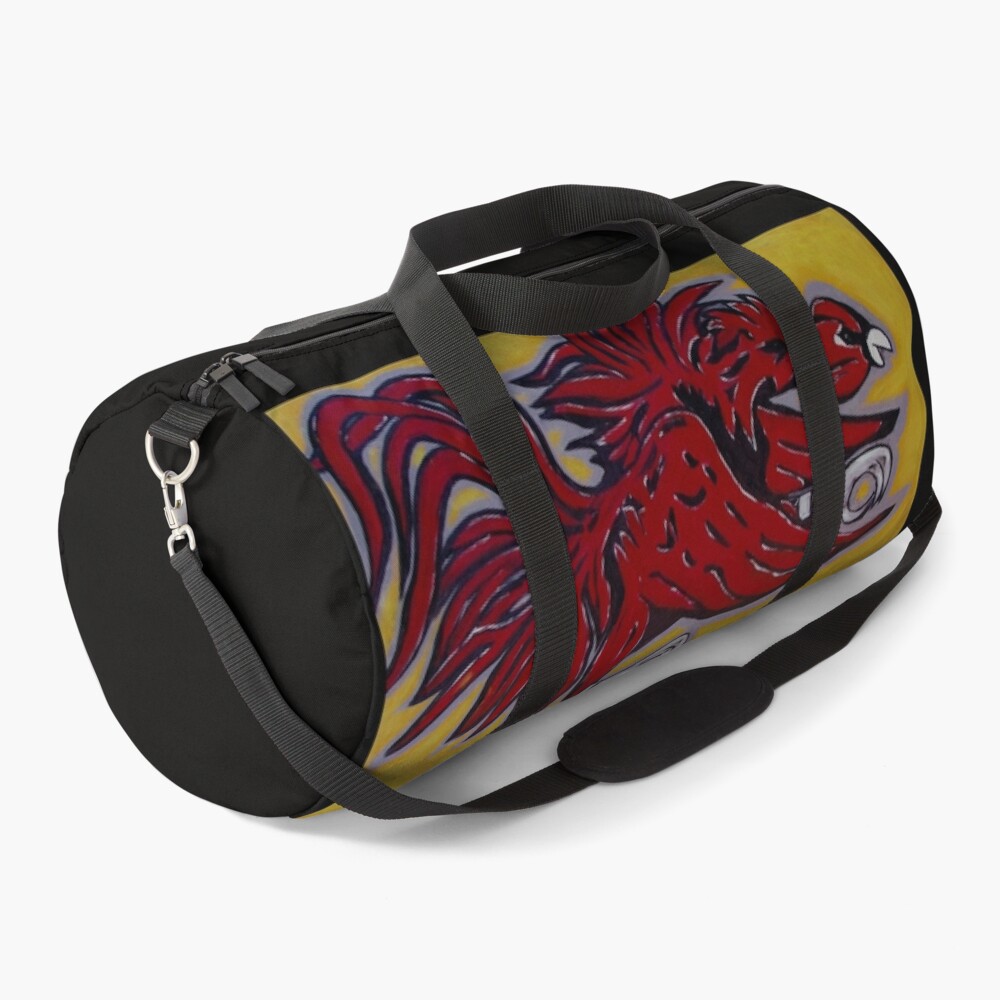 gamecock duffle bag