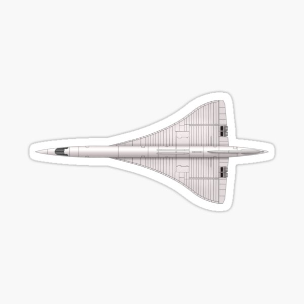 Vista previa del artículo con la obra «Concorde», diseñado y vendido por rogue-design.
