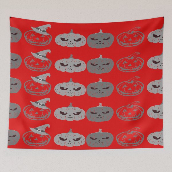 Item preview, Spine Tingling Spooky Pumpkins for Halloween Fans - Cute Halloween designed and sold by Vero De.