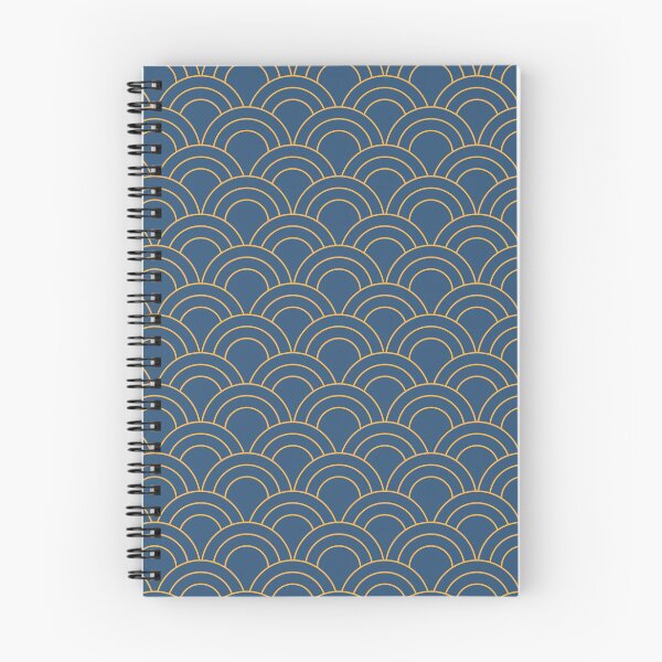 Item preview, Japanese Semicircle Pattern designed and sold by ZANGRAM.