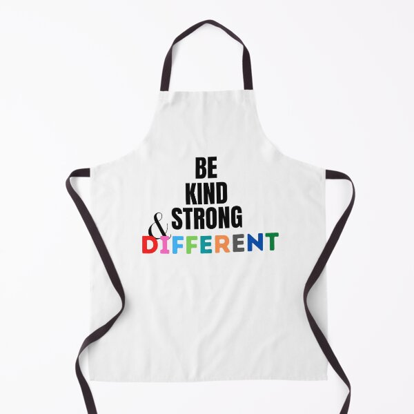 Item preview, Be kind, Strong and Different designed and sold by Achidesign.