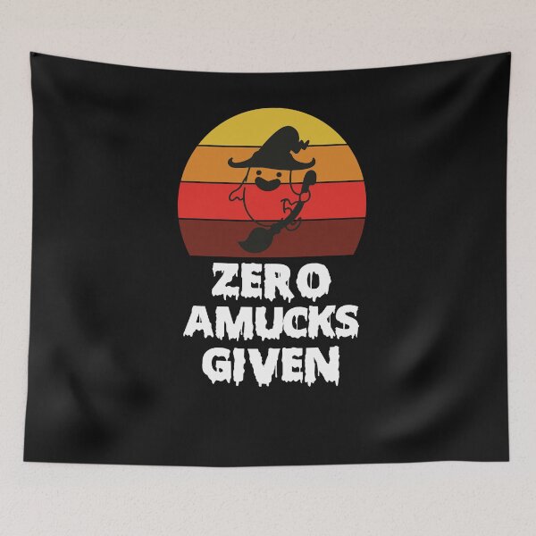 Item preview, zero amucks given ,halloween gift designed and sold by Noussairox.