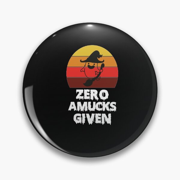 Item preview, zero amucks given ,halloween gift designed and sold by Noussairox.