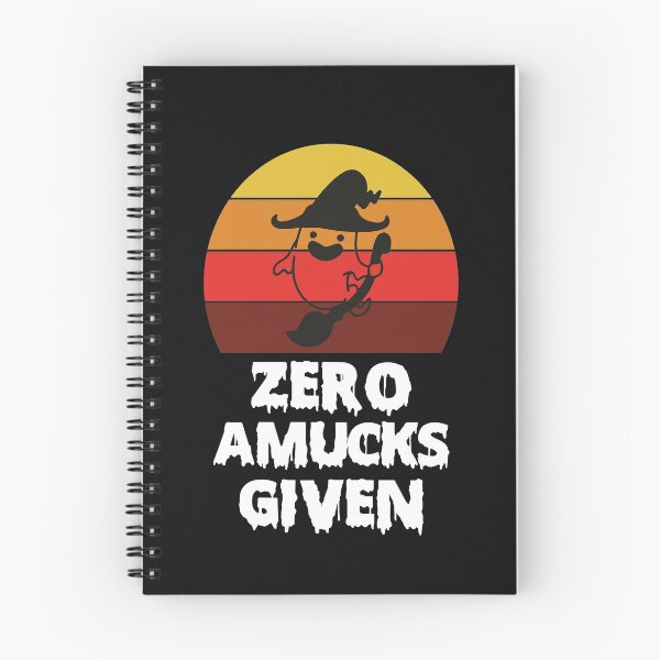 Item preview, zero amucks given ,halloween gift designed and sold by Noussairox.