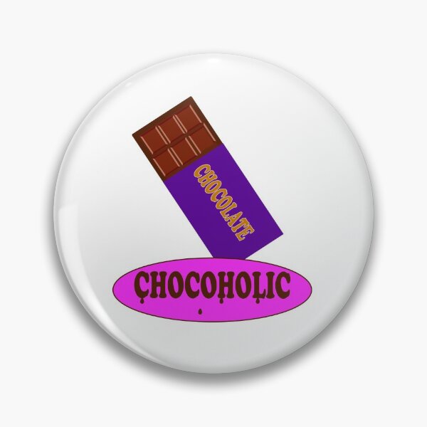 Item preview, CHOCOLATE  CHOCOHOLIC  designed and sold by manny44.
