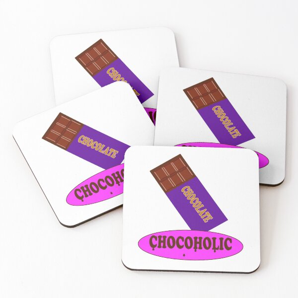 Item preview, CHOCOLATE  CHOCOHOLIC  designed and sold by manny44.
