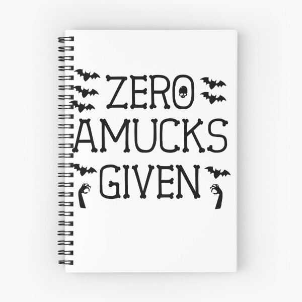 Item preview, zero amucks given ,halloween gift designed and sold by Noussairox.
