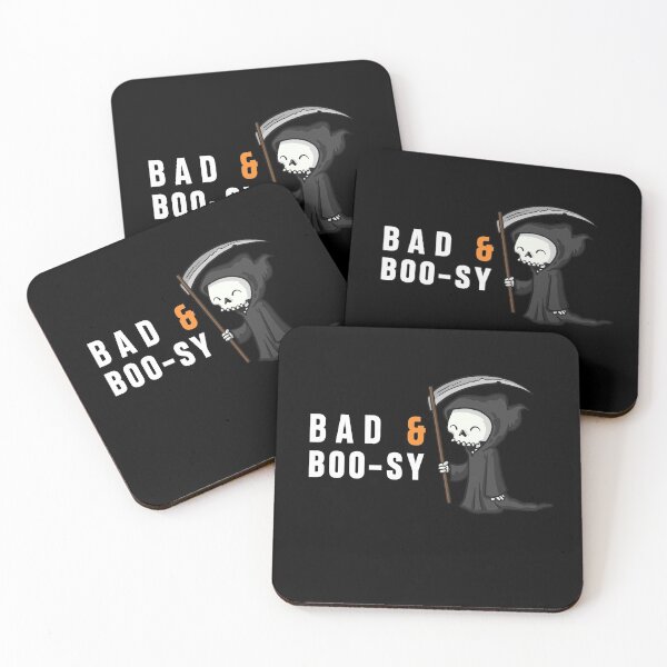 Item preview, BAD AND BOO SY designed and sold by Dieowl.