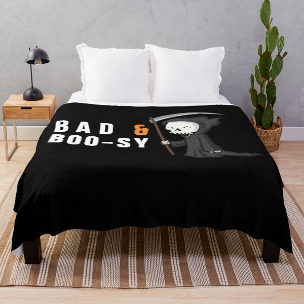 Item preview, BAD AND BOO SY designed and sold by Dieowl.