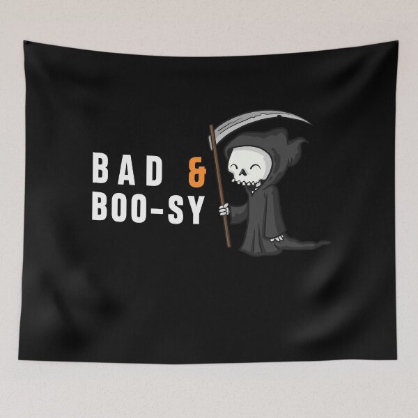 Item preview, BAD AND BOO SY designed and sold by Dieowl.