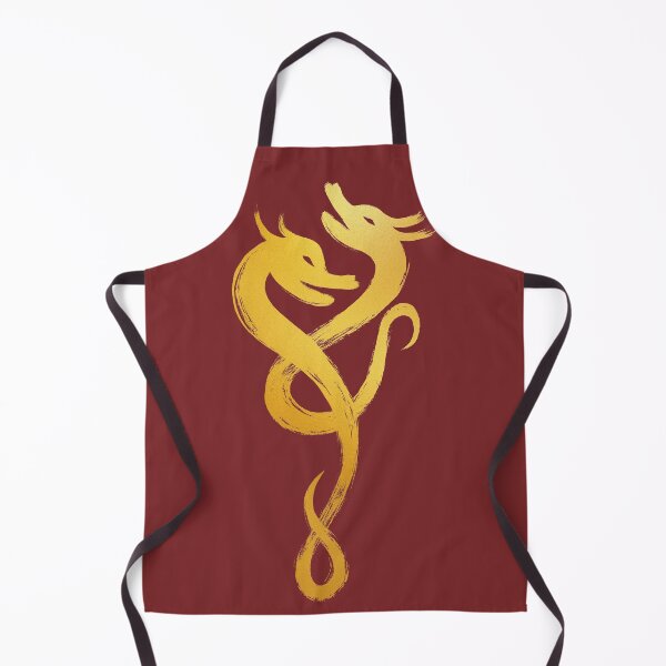 Item preview, The Powerful Entwined Dragons of Naga - Gold designed and sold by NagaCommunity.