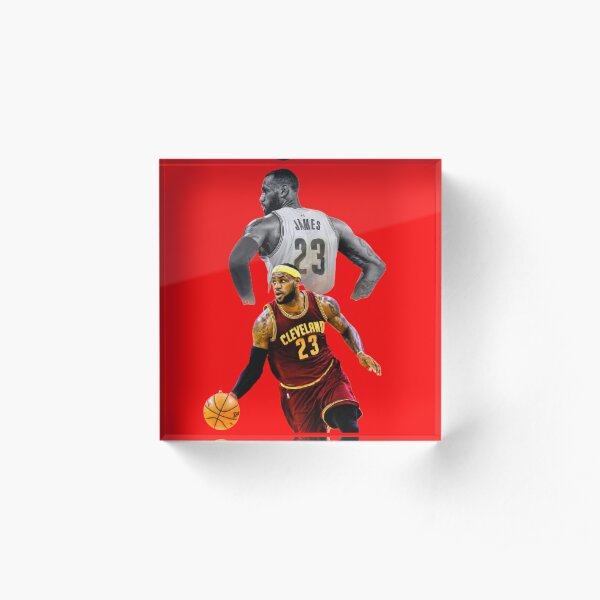 slam dunk champion 2020 Acrylic Block