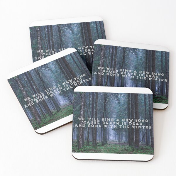 Item preview, Gone With The Winter designed and sold by Bailey Gagnon.