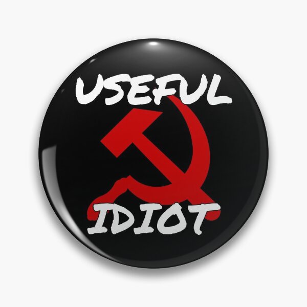 Item preview, Useful Idiot designed and sold by Shirtness.