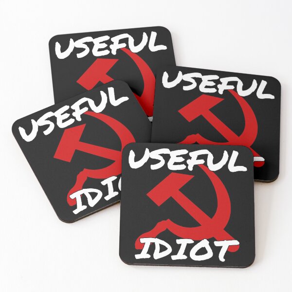 Item preview, Useful Idiot designed and sold by Shirtness.